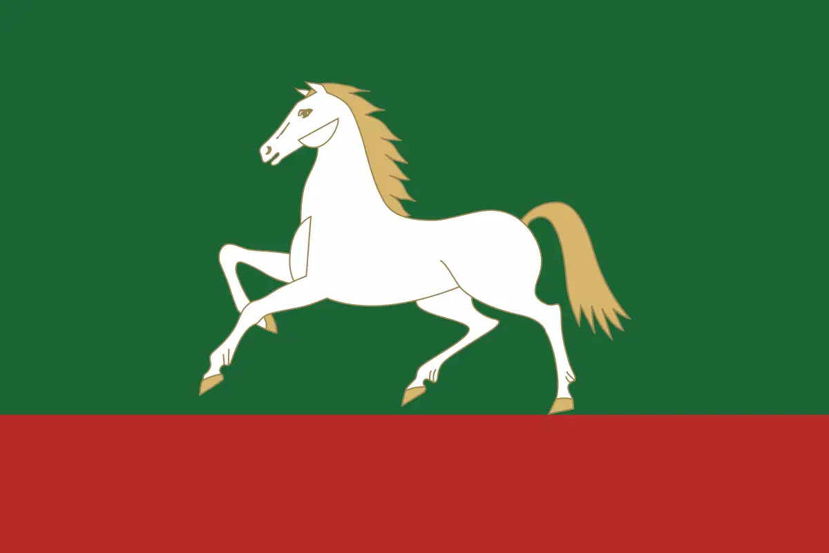 Флаг: Белебеевский район